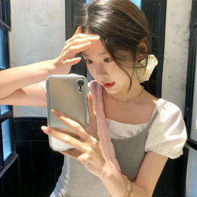 像恶魔的女人
